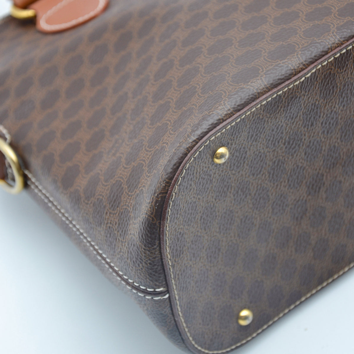 Sac Céline Dôme Macadam vintage
