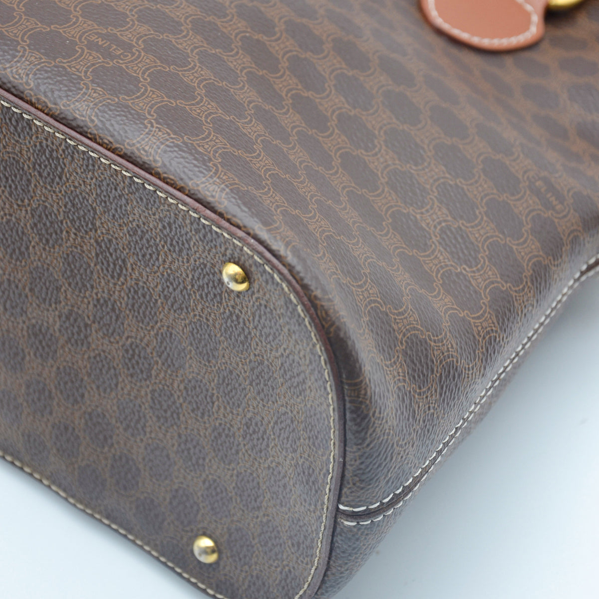 Sac Céline Dôme Macadam vintage