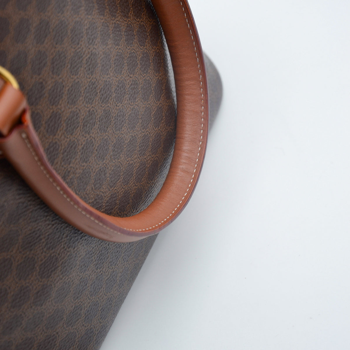 Sac Céline Dôme Macadam vintage