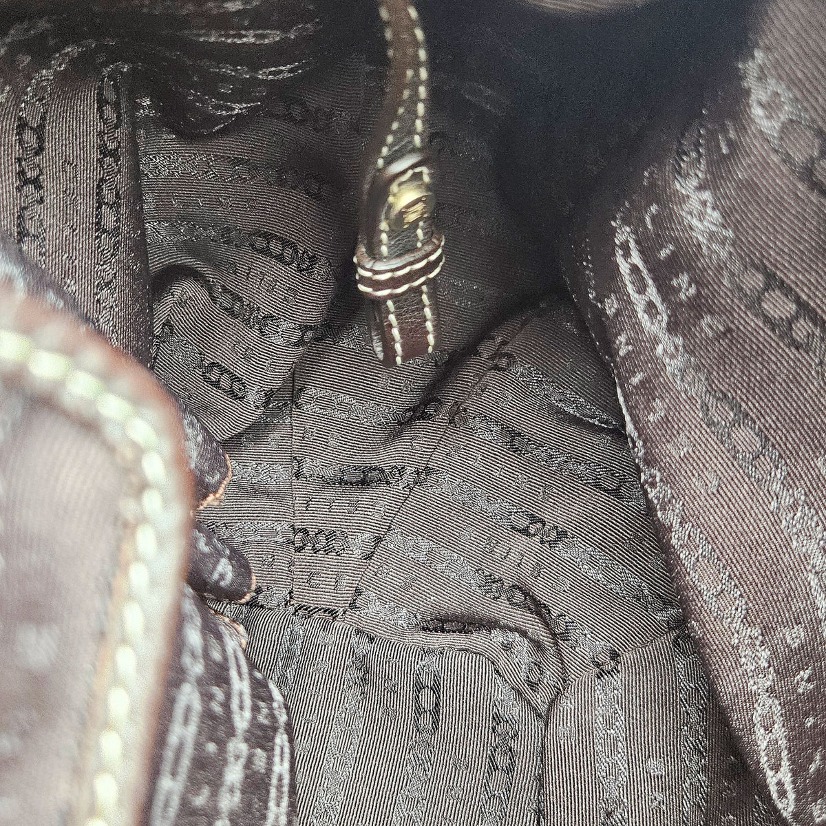 Céline Grand Hobo Vintage