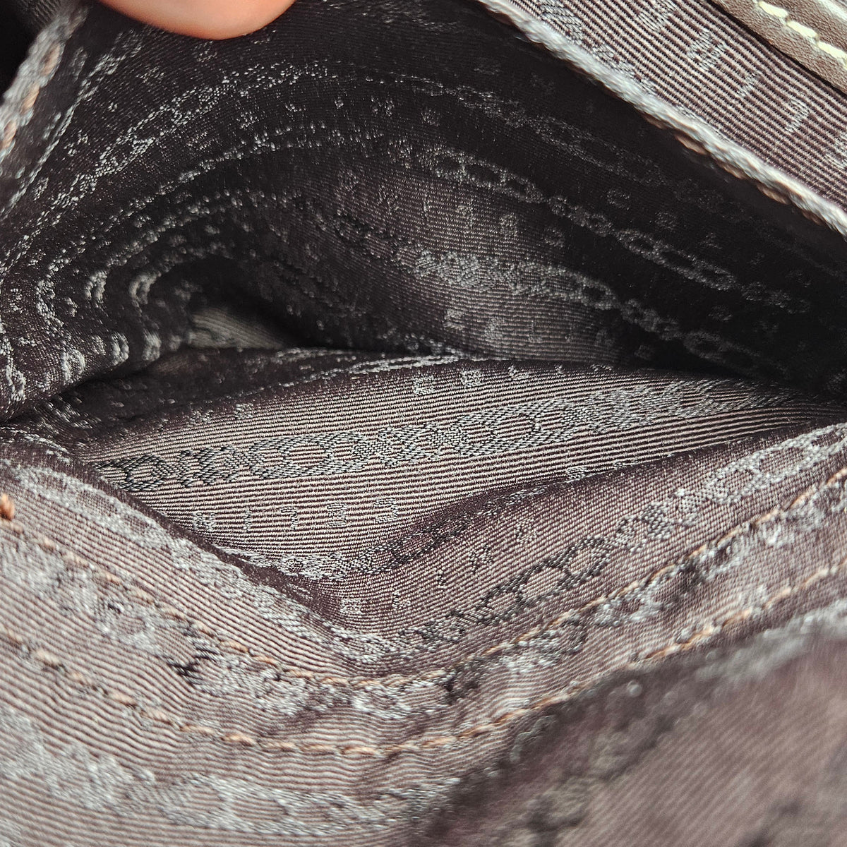Céline Grand Hobo Vintage