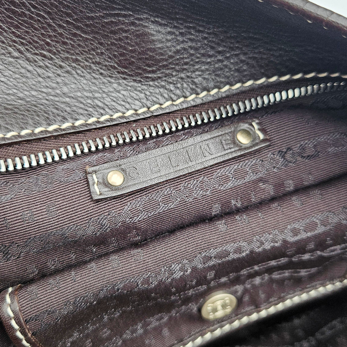Céline Grand Hobo Vintage