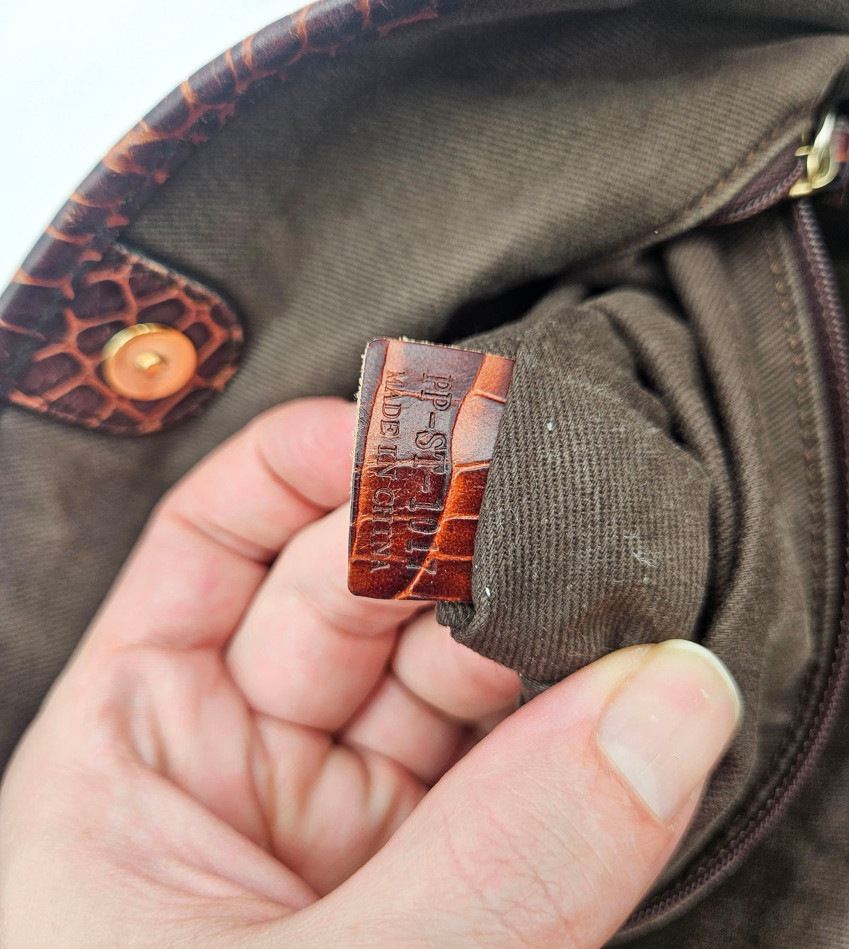 Sac Céline Toile Jacquard Monogramme Triomphe