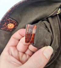 Sac Céline Toile Jacquard Monogramme Triomphe