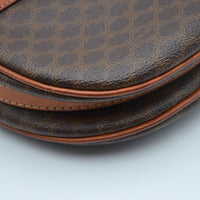 Sac Céline Crossbody Macadam Vintage