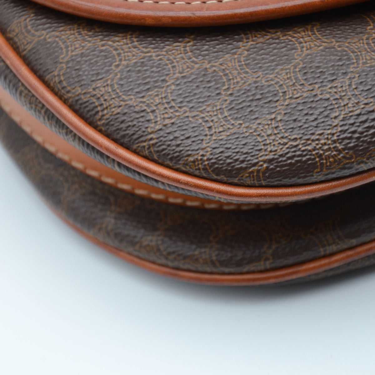 Sac Céline Crossbody Macadam Vintage