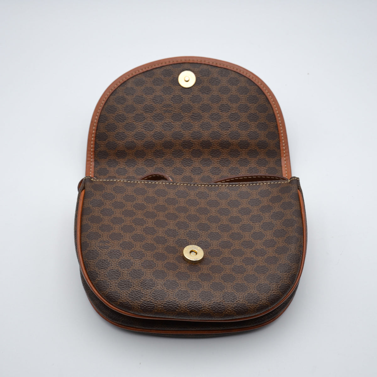 Sac Céline Crossbody Macadam Vintage