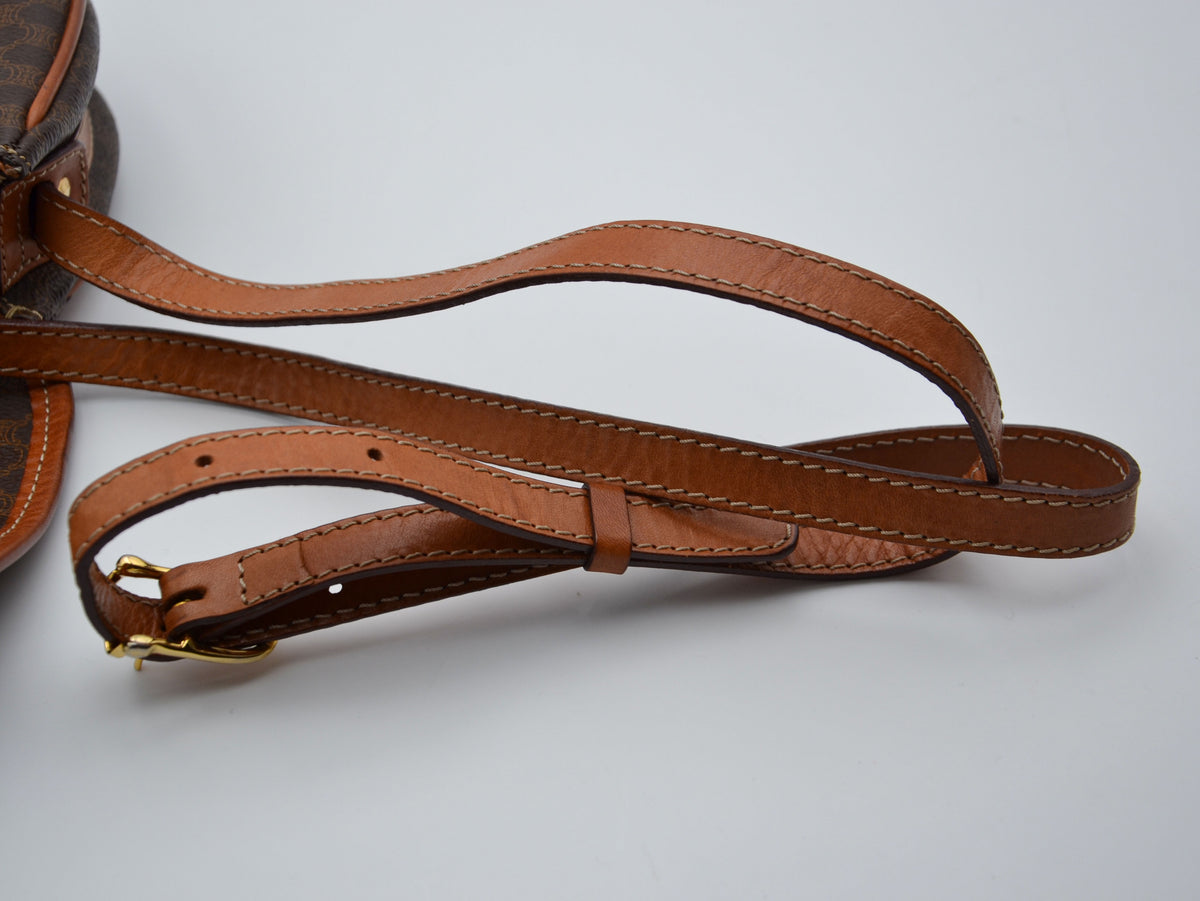 Sac Céline Crossbody Macadam Vintage