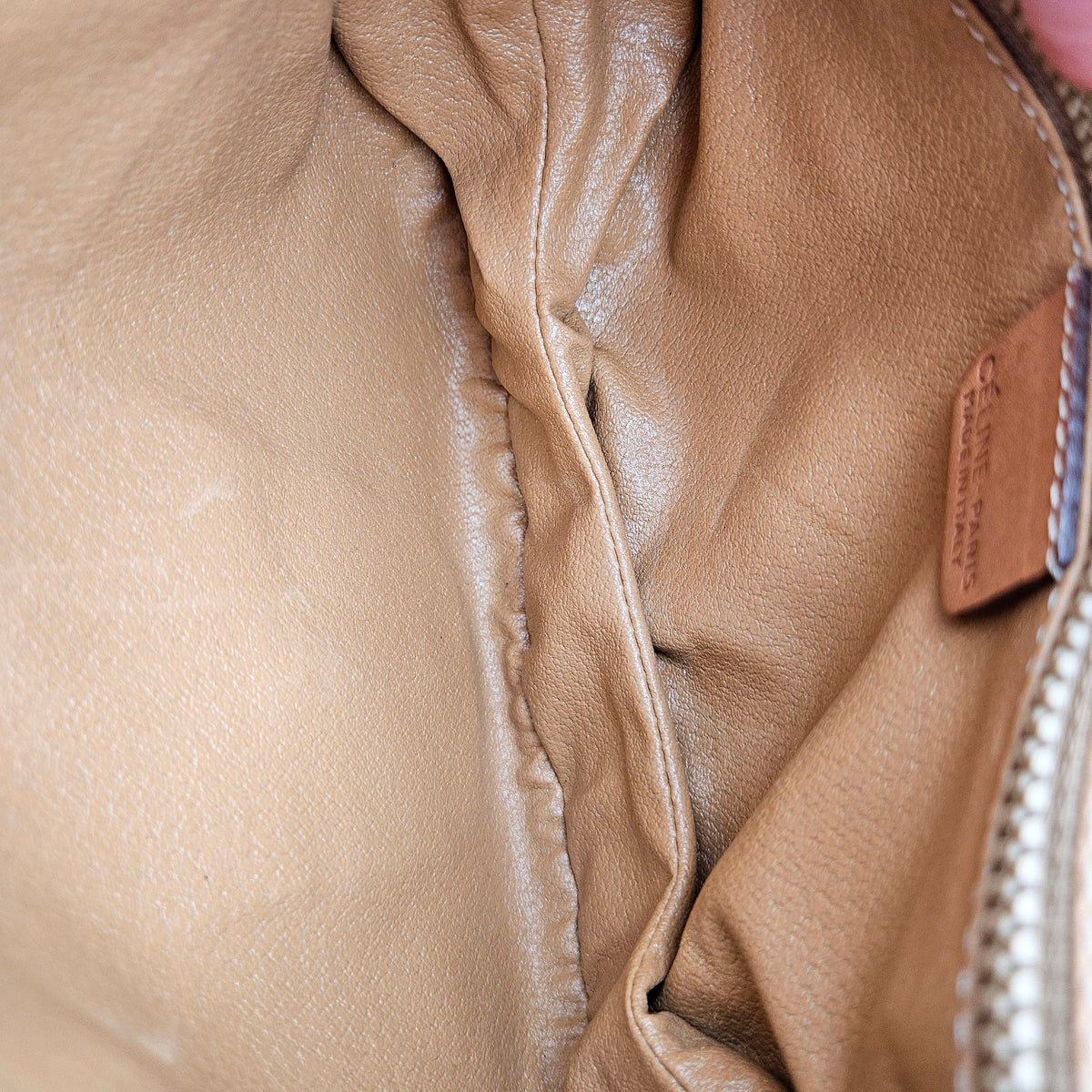 Sac Céline Crossbody Macadam Vintage