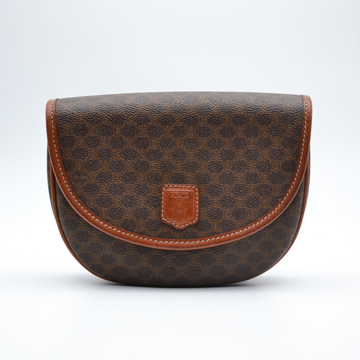 Sac Céline Crossbody Macadam Vintage