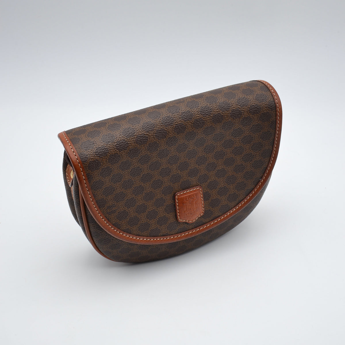 Sac Céline Crossbody Macadam Vintage