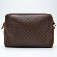 Trousse Céline Macadam vintage