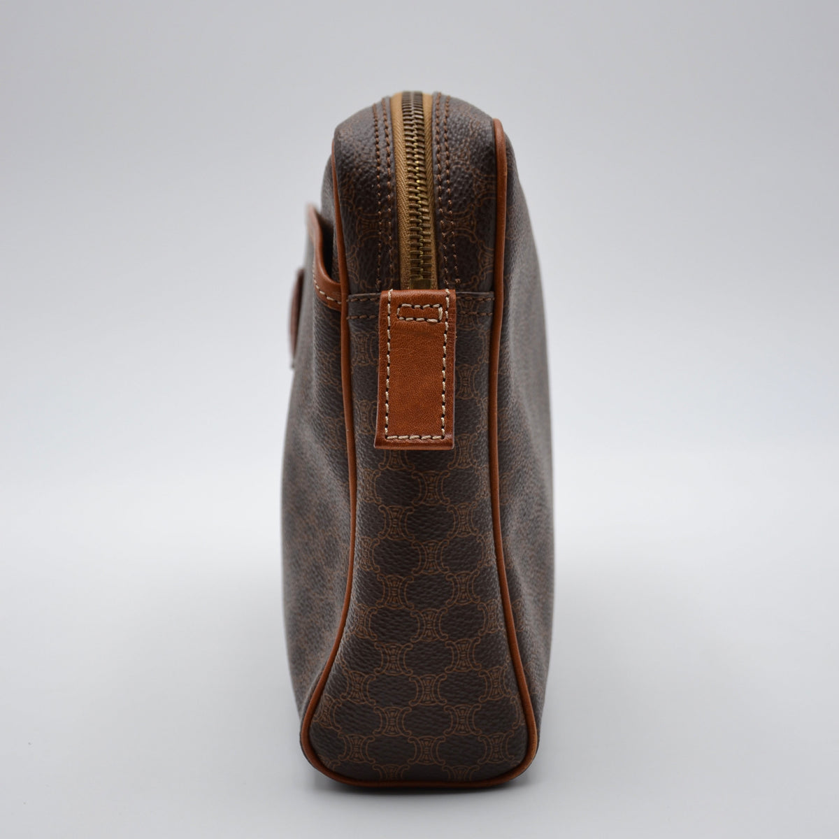 Trousse Céline Macadam vintage