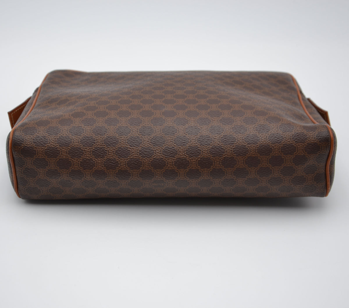 Trousse Céline Macadam vintage
