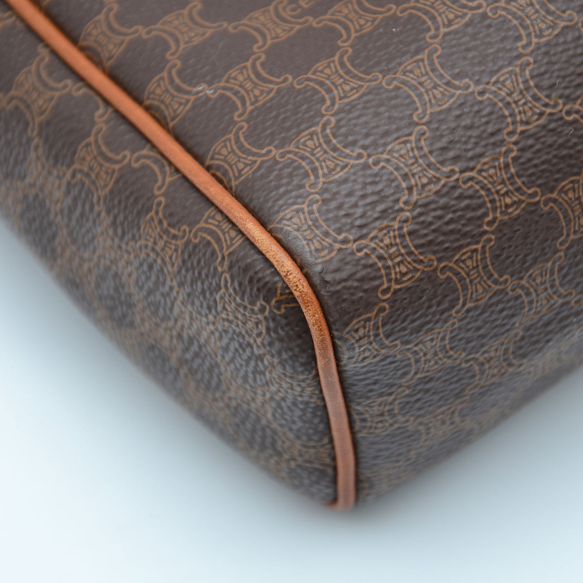 Trousse Céline Macadam vintage