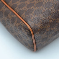 Trousse Céline Macadam vintage