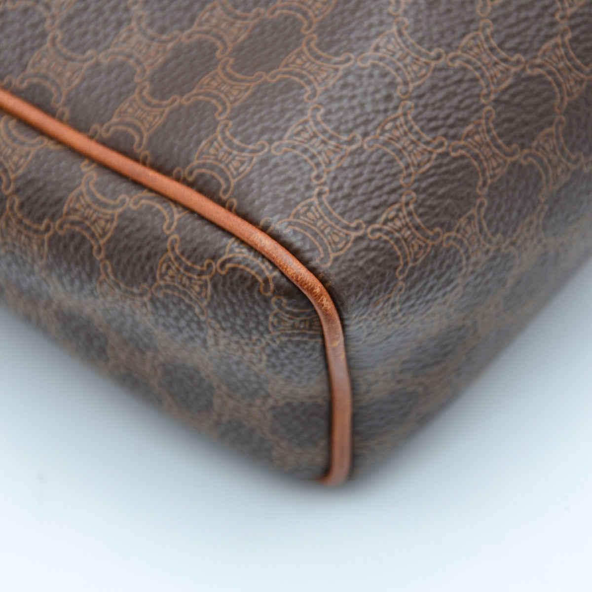 Trousse Céline Macadam vintage