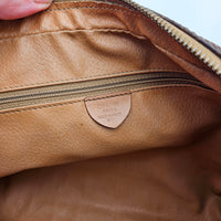 Trousse Céline Macadam vintage