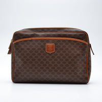 Trousse Céline Macadam vintage
