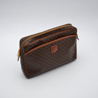 Trousse Céline Macadam vintage