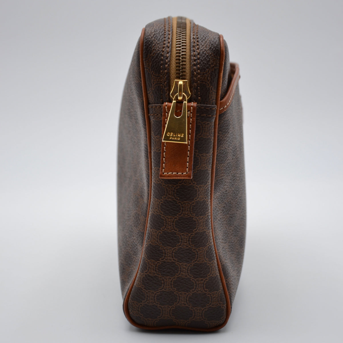 Trousse Céline Macadam vintage