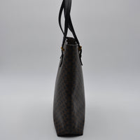 Tote Bag Céline Toile Enduite Macadam