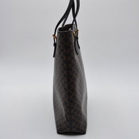 Tote Bag Céline Toile Enduite Macadam