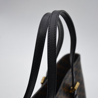 Tote Bag Céline Toile Enduite Macadam