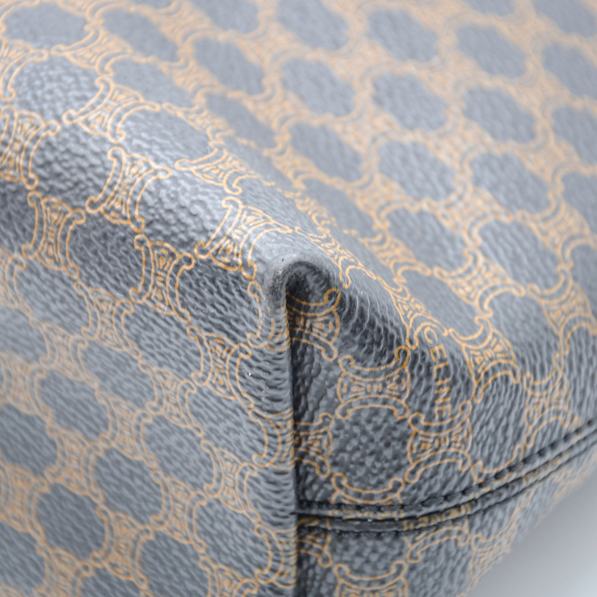 Tote Bag Céline Toile Enduite Macadam