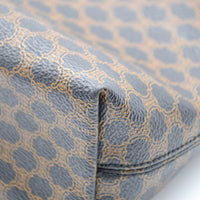 Tote Bag Céline Toile Enduite Macadam