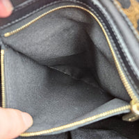 Tote Bag Céline Toile Enduite Macadam