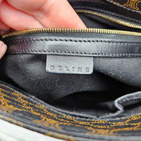 Tote Bag Céline Toile Enduite Macadam