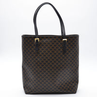 Tote Bag Céline Toile Enduite Macadam