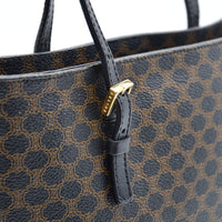 Tote Bag Céline Toile Enduite Macadam