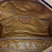 Céline Vintage Crossbody Toile Macadam