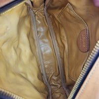 Céline Vintage Crossbody Toile Macadam
