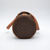 Sac Céline Papillon toile Macadam