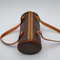 Sac Céline Papillon toile Macadam