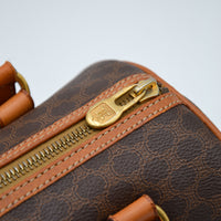 Sac Céline Papillon toile Macadam