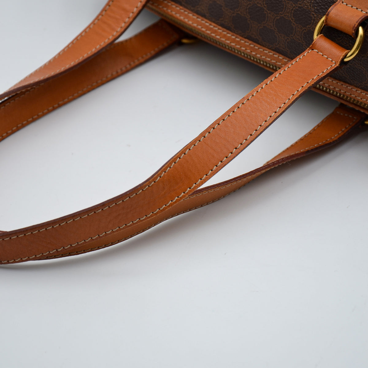 Sac Céline Papillon toile Macadam