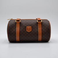 Sac Céline Papillon toile Macadam