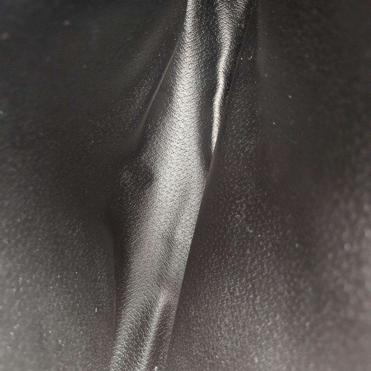 Pochette Céline Cuir Grainé Noir