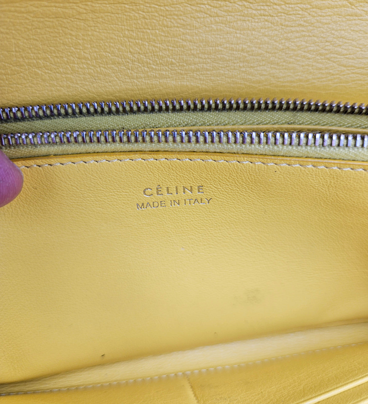 Portefeuille Céline Phoebe Philo