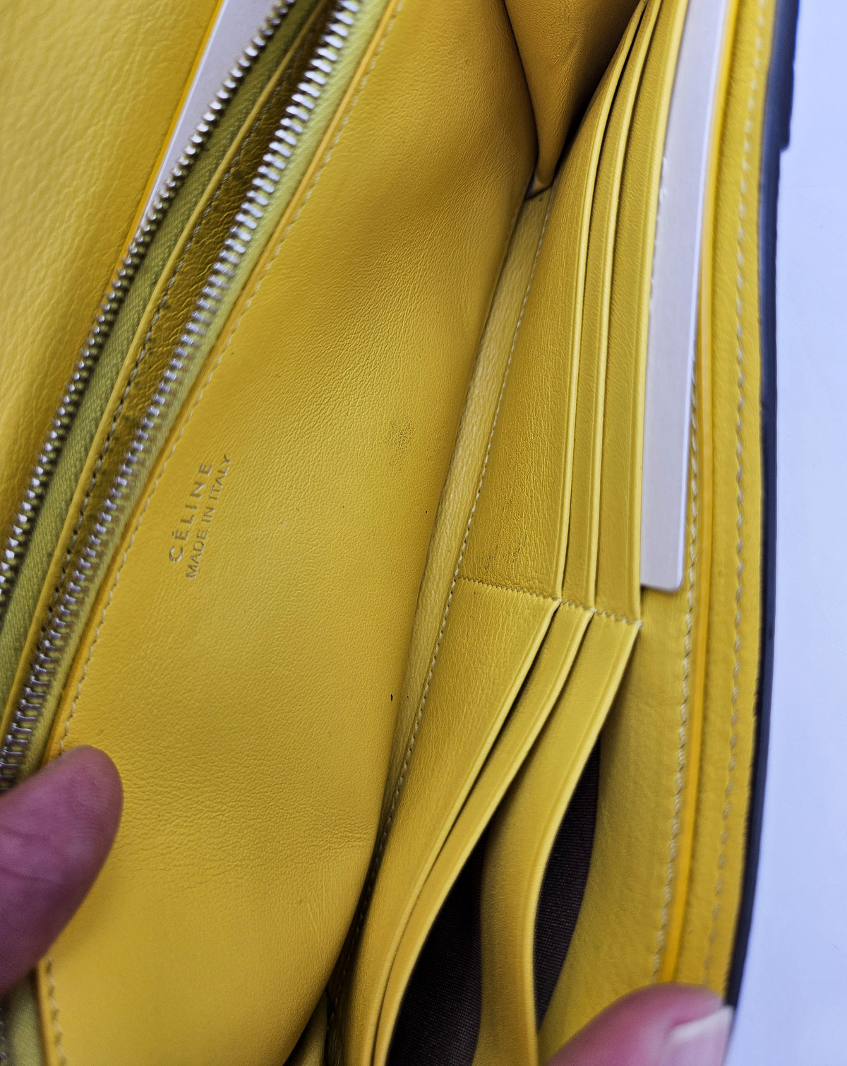 Portefeuille Céline Phoebe Philo