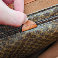 Céline Cabas Vintage Macadam