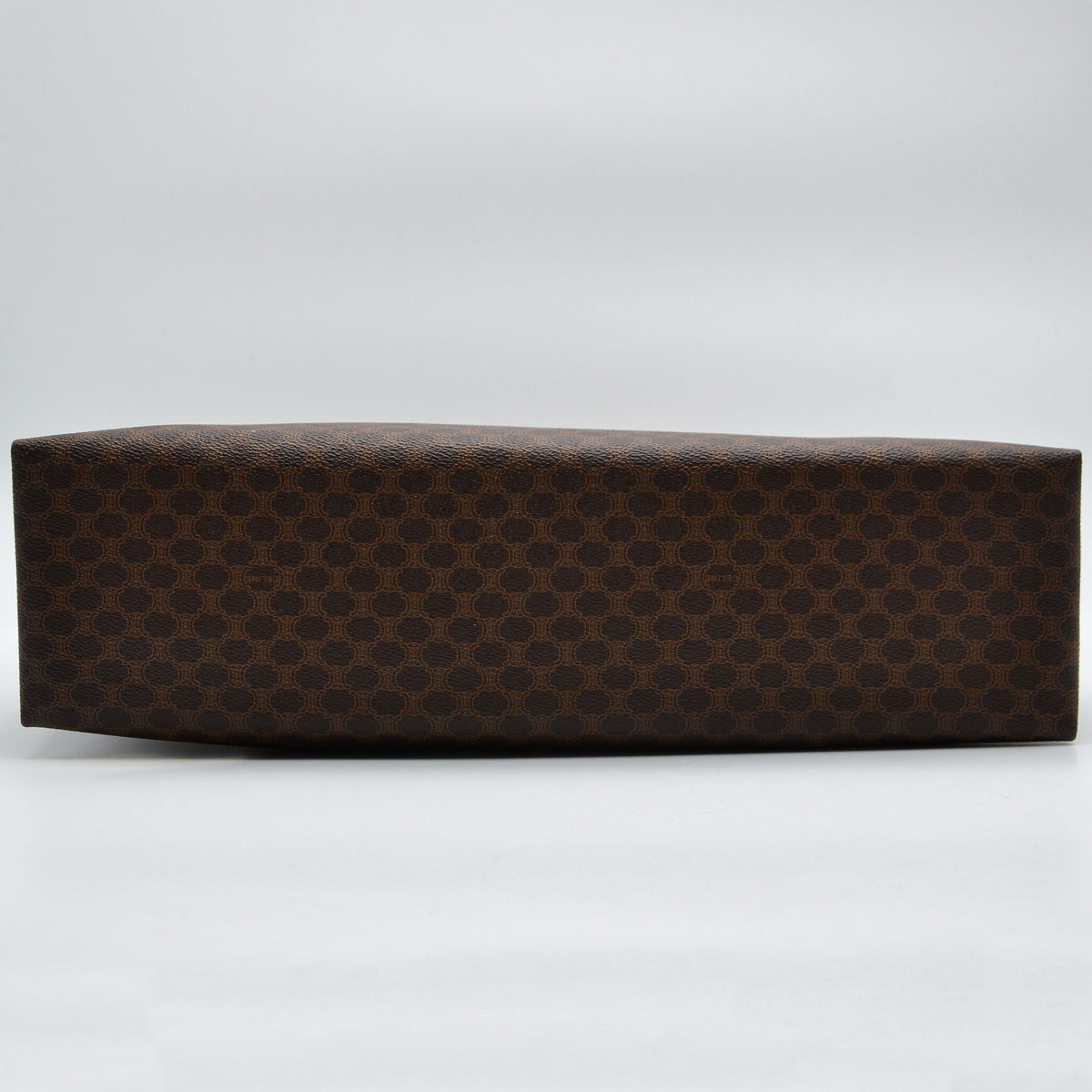 Céline Cabas Vintage Macadam