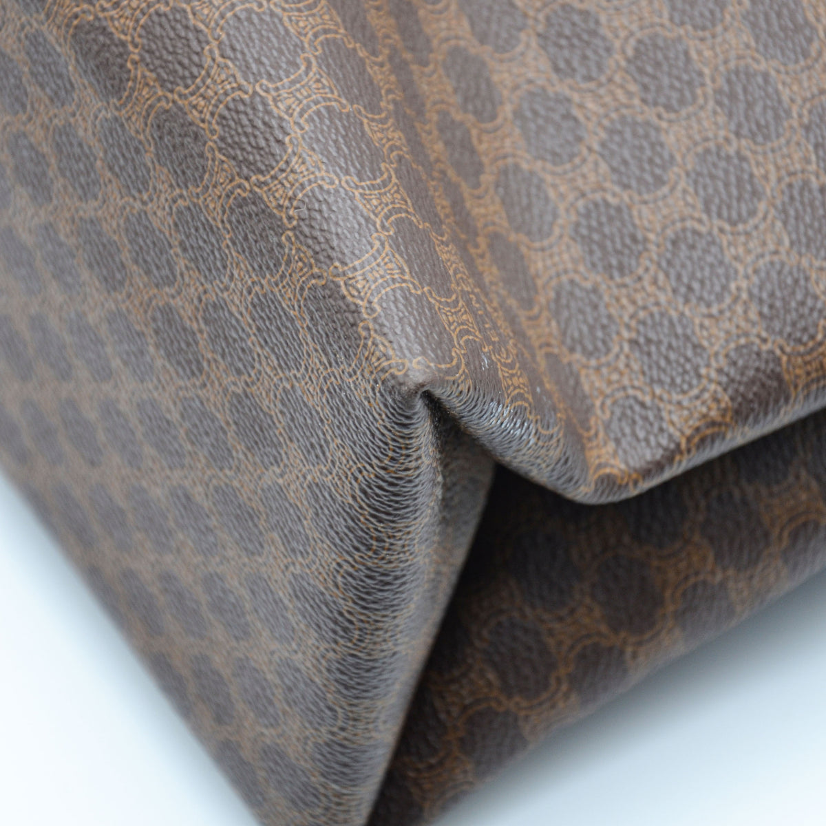Céline Cabas Vintage Macadam