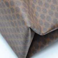 Céline Cabas Vintage Macadam