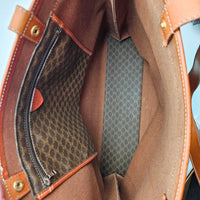 Céline Cabas Vintage Macadam