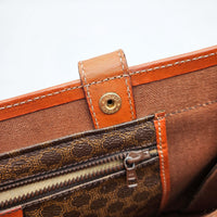 Céline Cabas Vintage Macadam